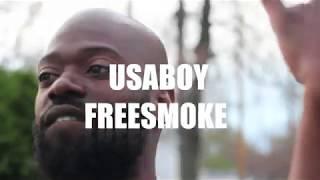 USABOY - FREE SMOKE REMIX (OFFICIAL MUSIC VIDEO) SHOT BY 4ORTY@APPROVEDFlLMS