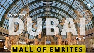 Mall of Emrites Dubai UAE - Best Shopping Center Tour 4k ️ #Dubai #viralvlogs