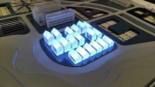 Interactive light model