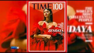 #Zendaya Fans Are Feeling Euphoric About Time Magazine's Most Influential List!