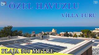 Mayonuz Kurumadan Evinizde Olun / Kuşadası Satılık Müstakil Villa Turu