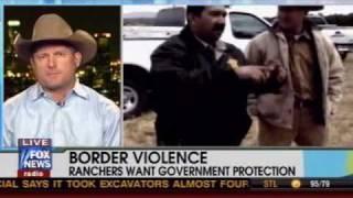 Filmmaker Chris Burgard on Fox & Friends talks BORDER