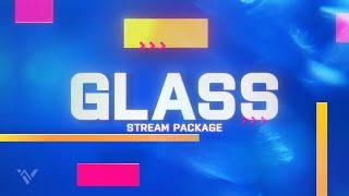 "Glass" Stream Package — Go Ahead, Show Off.