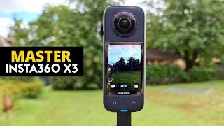 Master your Insta360 X3 - EPIC Tutorial & Full Guide