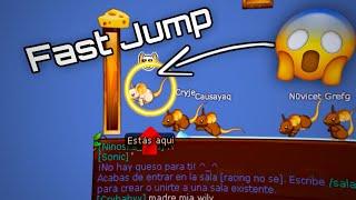 Transformice | Hack Pulo rapido / Fast Jump [2020]