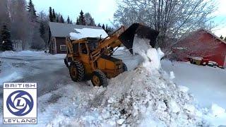 MITÄS sannoo LEYLAND ?