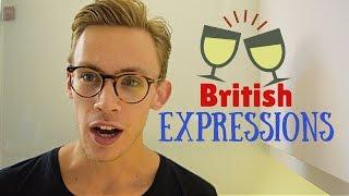 Common British English Expressions