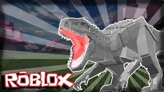 Jurassic Blocky's HORNS AND CLAWS UPDATE (soon)