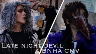 Late Night Devil - A BNHA CMV