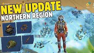 FINALLY NEW UPDATE IS HERE! Northern Region | Last Day On Earth Survival