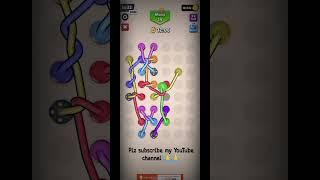 Twisted Tangle hard level play #mcstan #bazigar #funnyshorts #india #shorts #shortvideo #short