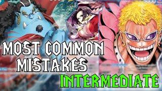 Common Mistakes in Doflamingo - Intermediate level