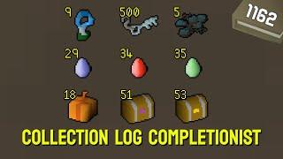 So Many Stacks, So Many New Items - Collection Log Completionist (#62)