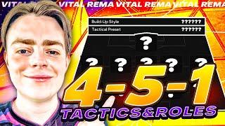 451 COOKS PEOPLE after patch... Best Meta FC25 Custom Tactics & Formation