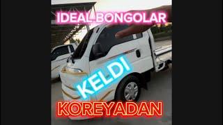 IDEAL KIA BONGO3 SARIQ SALONLAR KELDI. #hyundai #kiabongo #porter #kiauzbekistan #kia #hyundaiporter