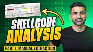 Shellcode Analysis - Part 1: Extraction with x64dbg