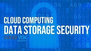 Data Storage Security Challenges in Cloud Computing