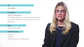 Visier Customer Story - USG Corporation