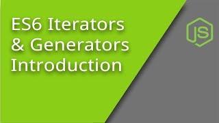 ES6 Iterator & Generator Fundamentals