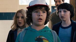 Stranger Things: funny kid Dustin compilation