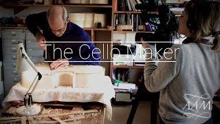 The Cello Maker: Robin Aitchison