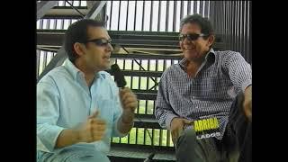 ENTREVISTA A SAMUEL HIDALGO FUTRILLÉ   AÑO 2008