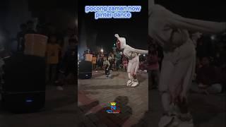 Atraksi Pocong viral Alun alun Puspawangi Indramayu bikin heboh dunia