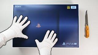 PS4 Pro "500 MILLION" Limited Edition Unboxing! (2TB Playstation 4 Console)