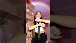 milana nekrasova #121  tiktok