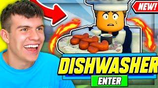 *NEW* ALL WORKING DISH WASHERS UPDATE CODES FOR RESTAURANT TYCOON 2 ROBLOX RESTAURANT TYCOON 2 CODES