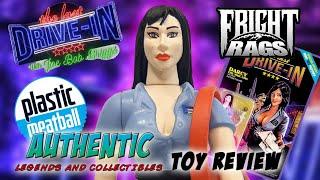 Darcy The Mail Girl The Last Drive-In action figure Toy Review