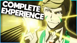 The Complete Bungo Stray Dogs Experience (Season 2)