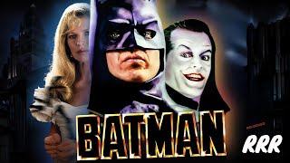 Batman (1989): *First Time Watching* | Movie Reflection | The Dark Knight