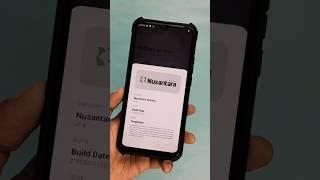 Nusantara Project 5.8 Redmi 9!