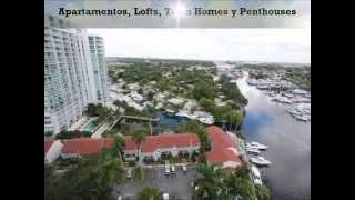 Remax Supernova Vende Apatamentos de Lujo en Miami "TERRAZAS Miami" USA