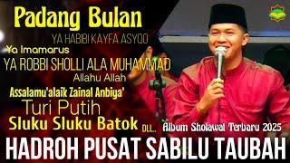 ALBUM SHOLAWAT TERBARU HADROH PUSAT SABILU TAUBAH 2025