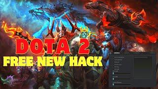 ️ FREE DOTA 2 HACK | TOP 3 DOTA 2 CHEATS FOR FREE  | Safe Dota2 Cheat - No Ban or Viruses 2024!