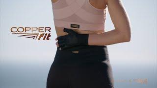 Vive sin límites con Copper Fit