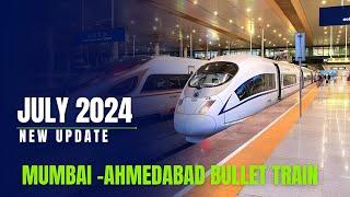 Mumbai Ahmedabad Bullet train update || high speed train update @India_InfraTV