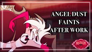 Helping Angel Dust After Fainting//Angel Dust x Listener//ASMR