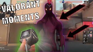 VALORANT BEST AND FUNNY MOMENTS (Part Eight)