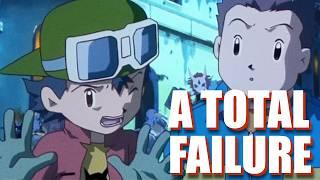 The Digimon Frontier MOVIE: A Big Failure | REVIEW