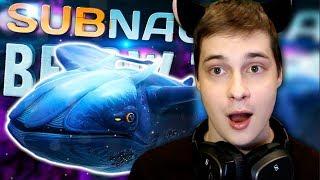 НОВАЯ ФАУНА! САБНАТИКА НИЖЕ НУЛЯ ► Subnautica Below Zero Early Alpha