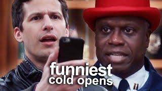 our favorite cold opens from the 99 | Brooklyn Nine-Nine | Comedy Bites