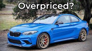 2020 BMW M2 CS (DCT) Review - $30K Better Than The M2 Competition?