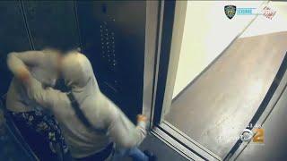 67-Year-Old Brutally Attack In Elevator