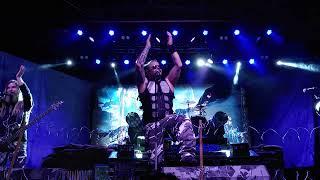 SABATON - Soldier of Heaven live in Salt Lake City, UT 2022