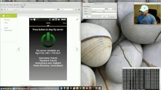 Transfer Files From Your Linux Mint Desktop to Your Android Device