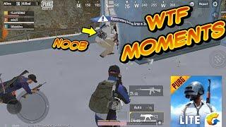 PUBG MOBILE LITE WTF Moments!