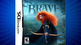 Disney/Pixar Brave - Nintendo DS